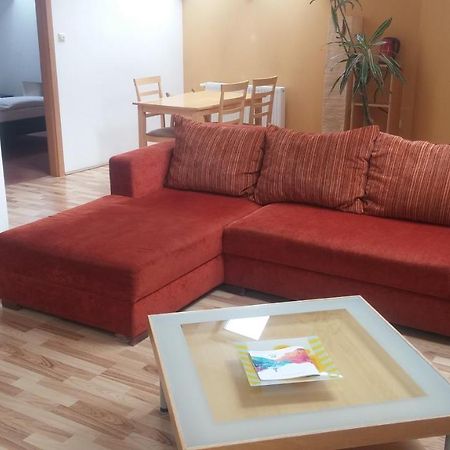 Central Apartman Sopron Esterno foto
