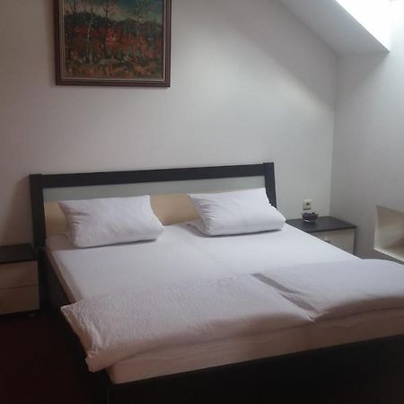 Central Apartman Sopron Esterno foto