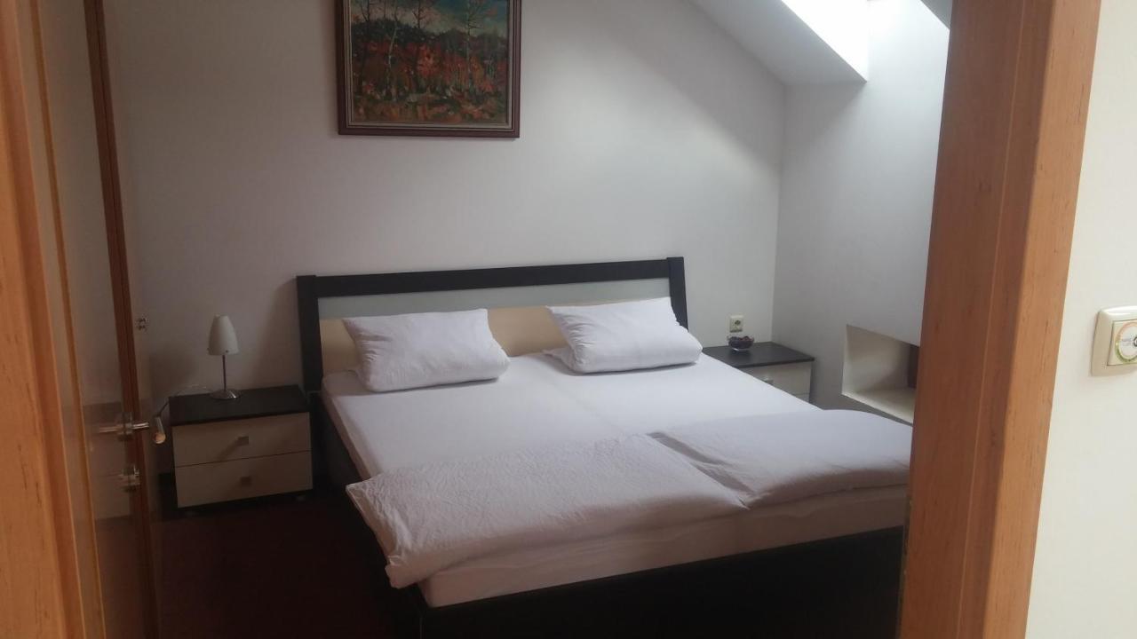 Central Apartman Sopron Esterno foto